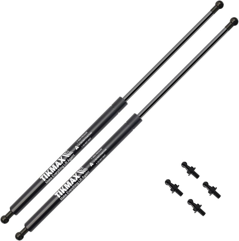 TIKMAX Front Hood Struts for Lexus GX470 / Toyota 4Runner 2003-2009, Replaces 6228 SG329055 5344039245 Shocks Lift Supports Gas Springs, 2 Pcs - Image 1